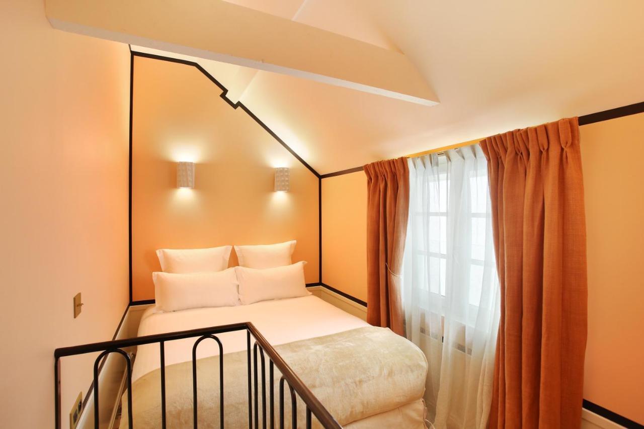 Pick A Flat'S - A Bedroom In Le Marais Paris Ngoại thất bức ảnh