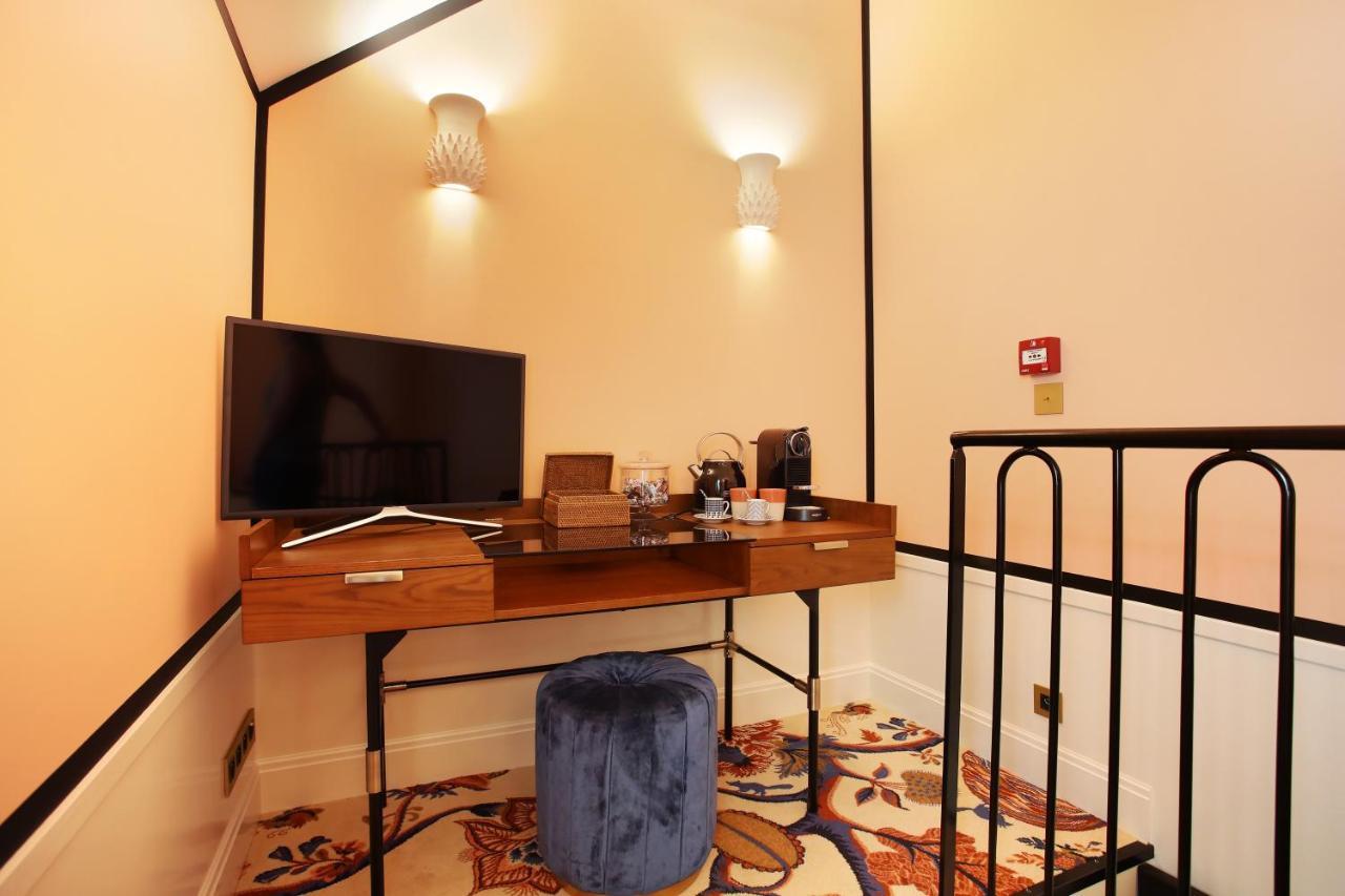 Pick A Flat'S - A Bedroom In Le Marais Paris Ngoại thất bức ảnh