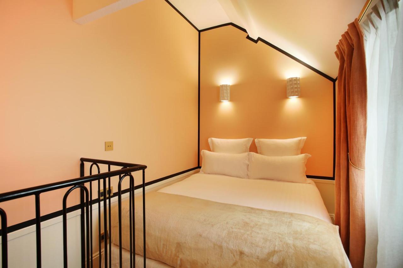 Pick A Flat'S - A Bedroom In Le Marais Paris Ngoại thất bức ảnh